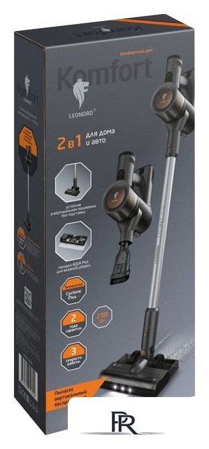 Пылесос Leonord LE-1416 DC - Изображение №10 — Интернет-магазин ПроЗаказ