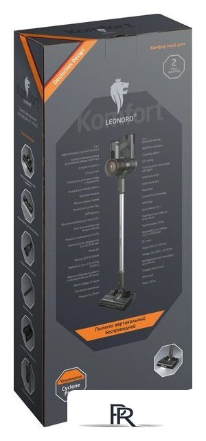 Пылесос Leonord LE-1416 DC - Изображение №9 — Интернет-магазин ПроЗаказ