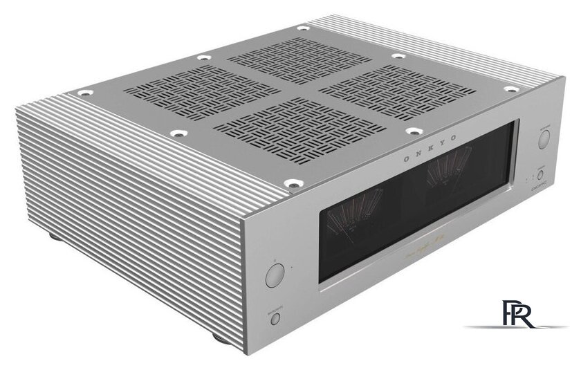 Усилитель мощности Onkyo M-80 (серебристый) - Изображение №3 — Интернет-магазин ПроЗаказ