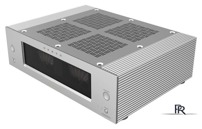 Усилитель мощности Onkyo M-80 (серебристый) - Изображение №4 — Интернет-магазин ПроЗаказ