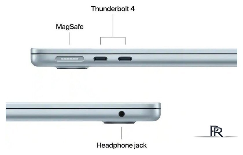 Ноутбук Apple MacBook Air 13.6