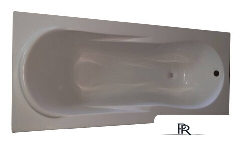 Ванна AquaFonte Люкс 170x75 (с каркасом) - Изображение №1 — Интернет-магазин ПроЗаказ