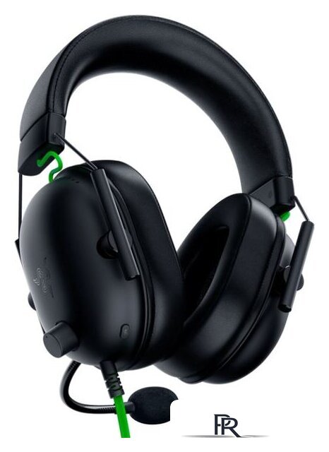 Наушники Razer BlackShark V2 X (черный) - Изображение №4 — Интернет-магазин ПроЗаказ