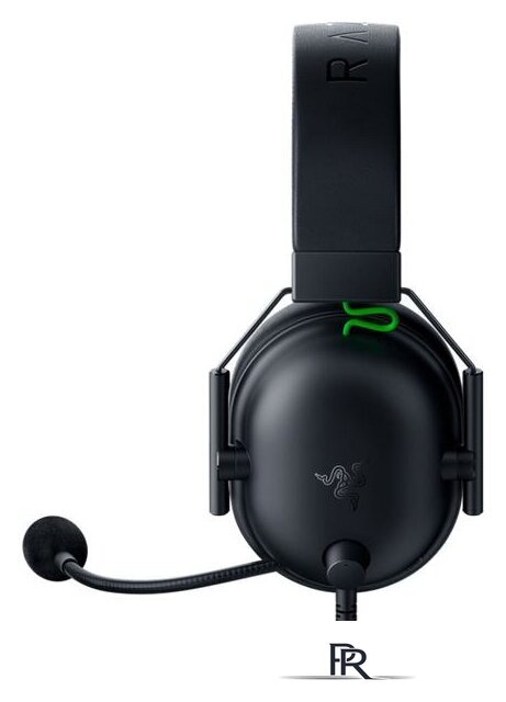 Наушники Razer BlackShark V2 X (черный) - Изображение №3 — Интернет-магазин ПроЗаказ