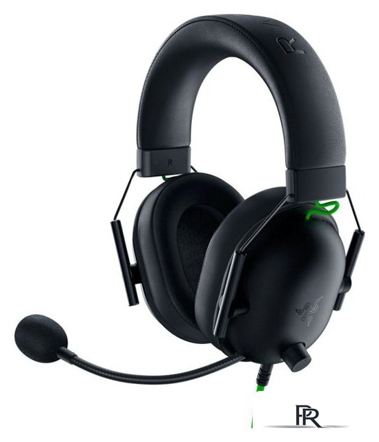 Наушники Razer BlackShark V2 X (черный) - Изображение №1 — Интернет-магазин ПроЗаказ