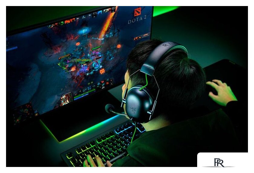 Наушники Razer BlackShark V2 X (черный) - Изображение №7 — Интернет-магазин ПроЗаказ