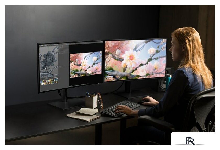 Монитор HP DreamColor Z25xs G3 - Изображение №10 — Интернет-магазин ПроЗаказ
