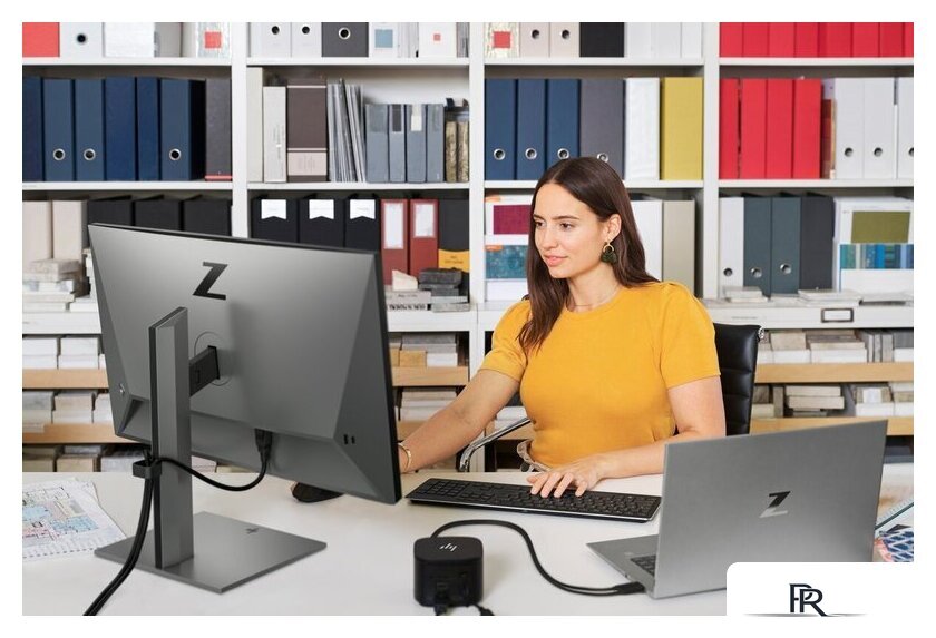 Монитор HP DreamColor Z25xs G3 - Изображение №9 — Интернет-магазин ПроЗаказ