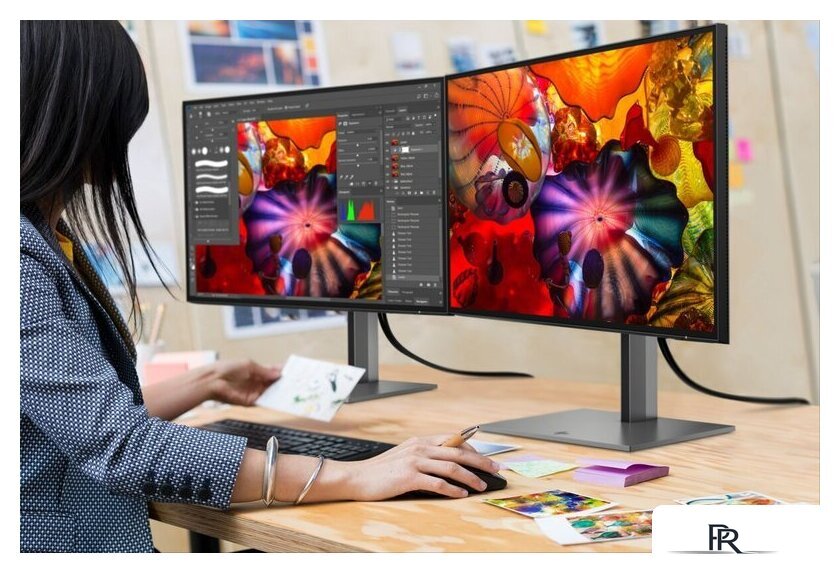 Монитор HP DreamColor Z25xs G3 - Изображение №7 — Интернет-магазин ПроЗаказ