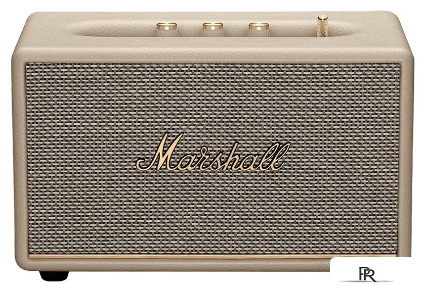 Беспроводная колонка Marshall Acton III (кремовый) - Изображение №1 — Интернет-магазин ПроЗаказ