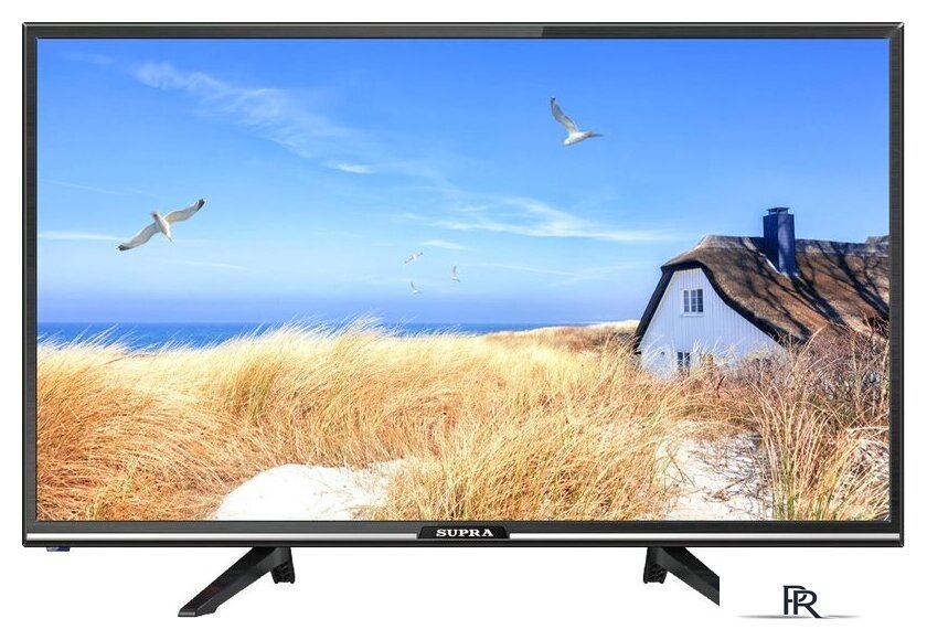 Телевизор Supra STV-LC32LT0110W - Изображение №1 — Интернет-магазин ПроЗаказ