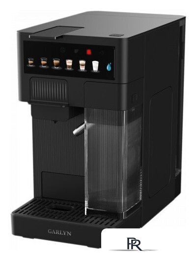 Кофемашина Garlyn Barista Compact - Изображение №1 — Интернет-магазин ПроЗаказ