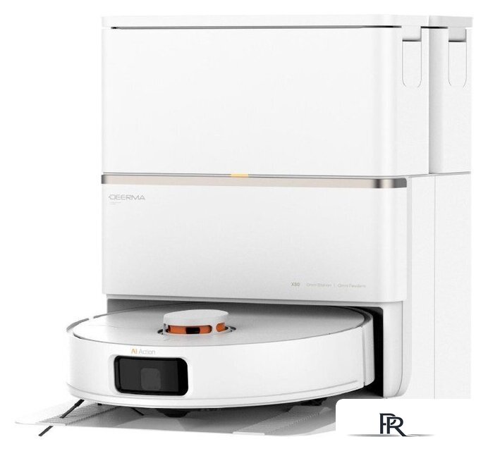 Робот-пылесос Deerma DEM-X80 - Изображение №1 — Интернет-магазин ПроЗаказ