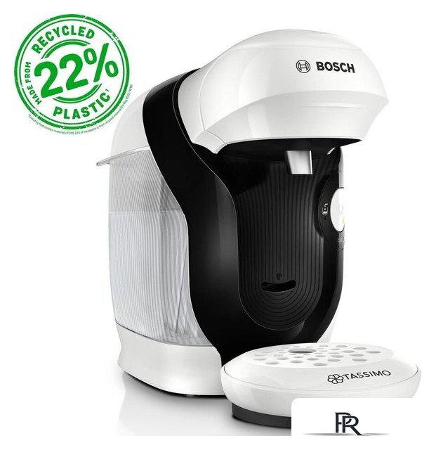 Капсульная кофеварка Bosch Tassimo Style TAS114E - Изображение №1 — Интернет-магазин ПроЗаказ
