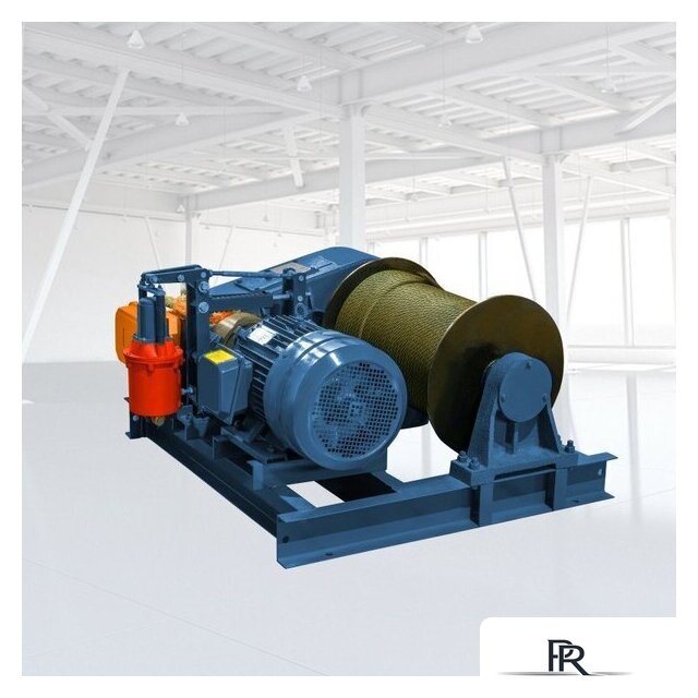 Лебедка Gearsen JM GJM 50250 - Изображение №2 — Интернет-магазин ПроЗаказ