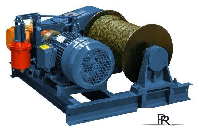 Лебедка Gearsen JM GJM 50250 - Изображение №1 — Интернет-магазин ПроЗаказ