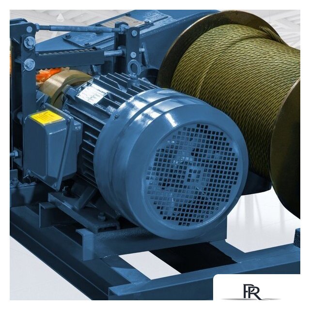 Лебедка Gearsen JM GJM 50250 - Изображение №5 — Интернет-магазин ПроЗаказ