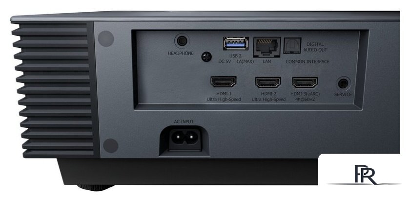 Проектор Hisense PX3SE-PRO - Изображение №9 — Интернет-магазин ПроЗаказ