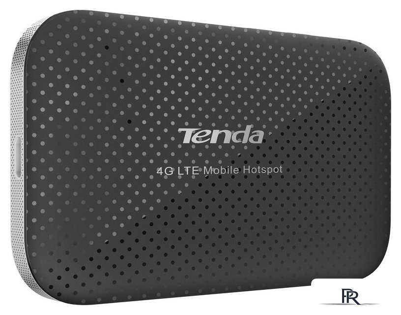 Мобильный 4G Wi-Fi роутер Tenda 4G185 (черный) - Изображение №2 — Интернет-магазин ПроЗаказ