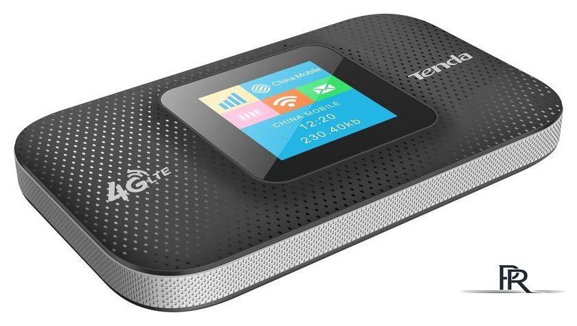 Мобильный 4G Wi-Fi роутер Tenda 4G185 (черный) - Изображение №3 — Интернет-магазин ПроЗаказ