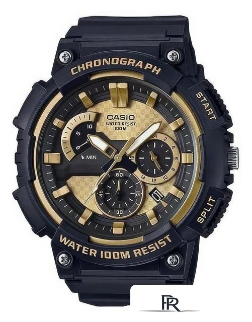 Наручные часы Casio Collection MCW-200H-9A - Изображение №1 — Интернет-магазин ПроЗаказ