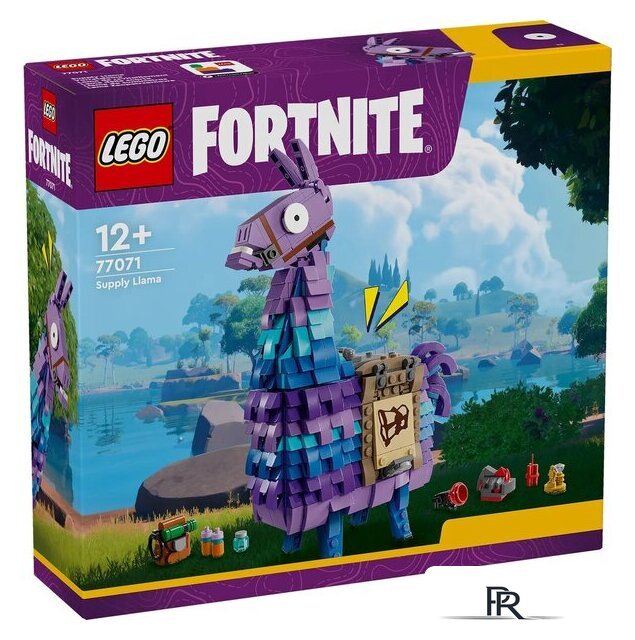 Конструктор LEGO Fortnite 77071 Поставка ламы - Изображение №1 — Интернет-магазин ПроЗаказ