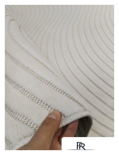 Ковер для жилой комнаты Radjab Carpet Сканди Сизаль Прямоугольник 10937B 12231RK (1.6x2.3, Beige C/Beige C) - Изображение №5 — Интернет-магазин ПроЗаказ