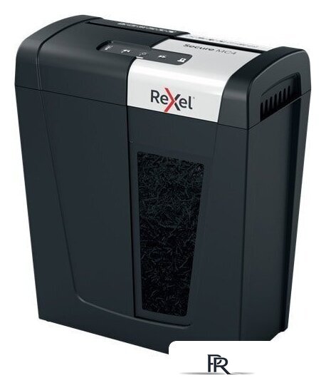Шредер Rexel Secure MC4 Whisper-Shred - Изображение №2 — Интернет-магазин ПроЗаказ