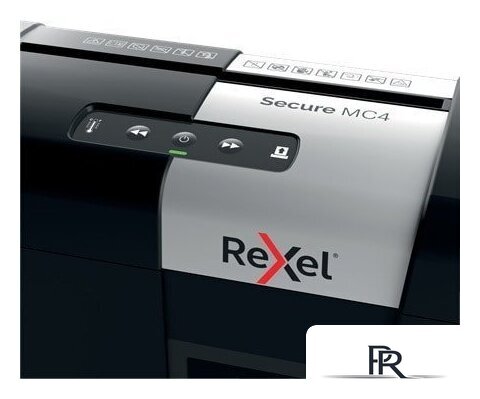 Шредер Rexel Secure MC4 Whisper-Shred - Изображение №6 — Интернет-магазин ПроЗаказ