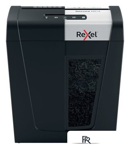 Шредер Rexel Secure MC4 Whisper-Shred - Изображение №1 — Интернет-магазин ПроЗаказ