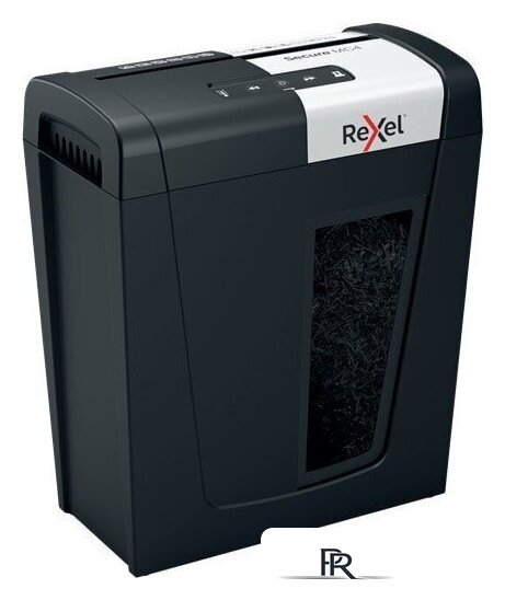 Шредер Rexel Secure MC4 Whisper-Shred - Изображение №3 — Интернет-магазин ПроЗаказ