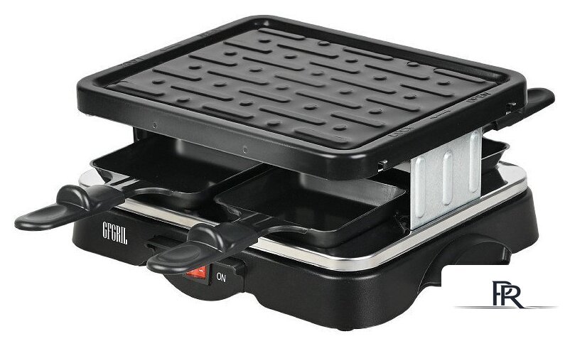 Раклетница GFgril GF-015 - Изображение №1 — Интернет-магазин ПроЗаказ