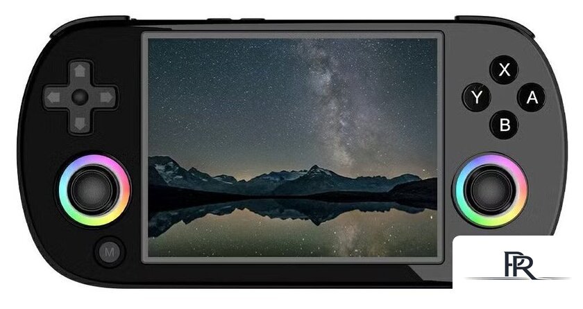 Игровая приставка Anbernic RG40XXH 32GB/128GB (черный) - Изображение №1 — Интернет-магазин ПроЗаказ
