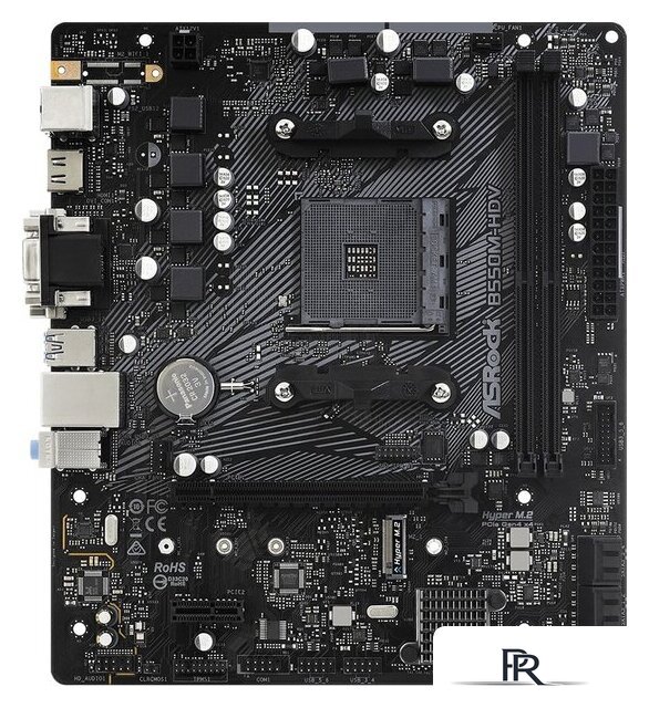 Материнская плата ASRock B550M-HDV - Изображение №1 — Интернет-магазин ПроЗаказ