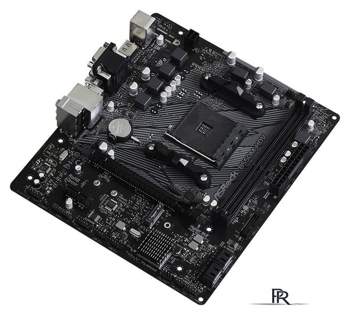 Материнская плата ASRock B550M-HDV - Изображение №3 — Интернет-магазин ПроЗаказ