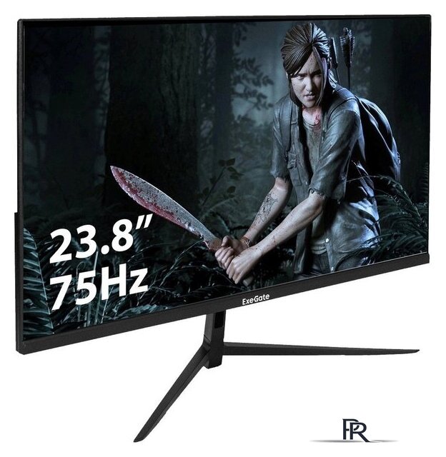 Монитор ExeGate ProSmart EV2407 EX294427RUS - Изображение №1 — Интернет-магазин ПроЗаказ