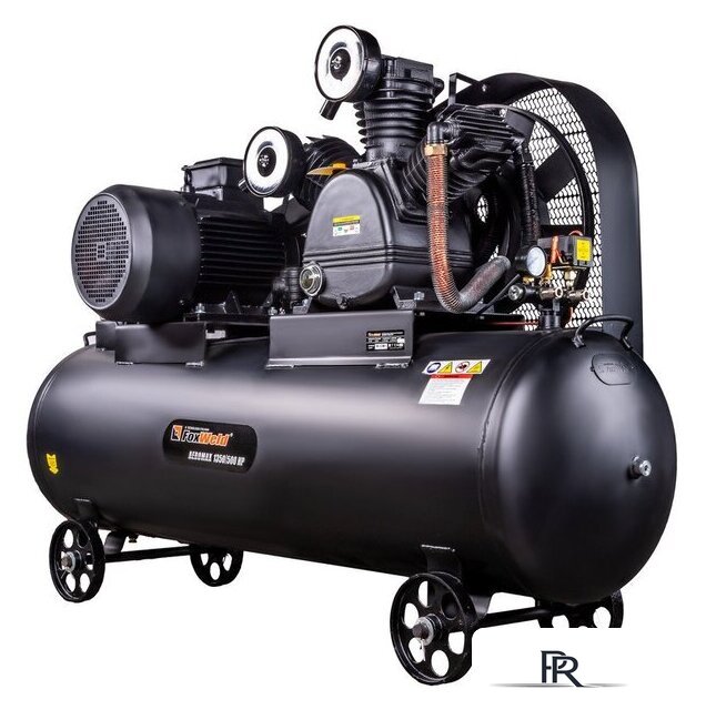 Компрессор FoxWeld Aeromax 1350/500 HP 9021 - Изображение №1 — Интернет-магазин ПроЗаказ