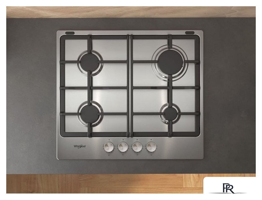 Варочная панель Whirlpool TKRL 660 IX - Изображение №8 — Интернет-магазин ПроЗаказ