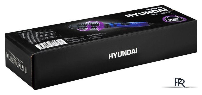 Фен-щетка Hyundai H-HB0110 - Изображение №15 — Интернет-магазин ПроЗаказ