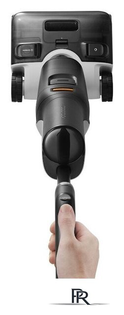 Вертикальный моющий пылесос Roborock Wet and Dry Vacuum Cleaner F25 Ace WD5M2A512-02 (с русской озвучкой) - Изображение №10 — Интернет-магазин ПроЗаказ