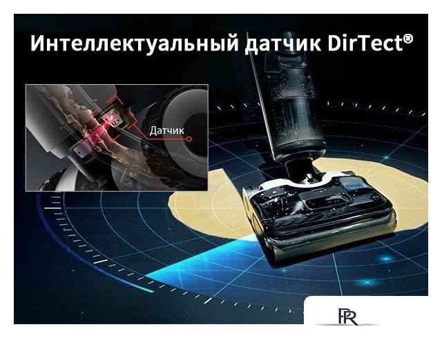 Вертикальный моющий пылесос Roborock Wet and Dry Vacuum Cleaner F25 Ace WD5M2A512-02 (с русской озвучкой) - Изображение №41 — Интернет-магазин ПроЗаказ