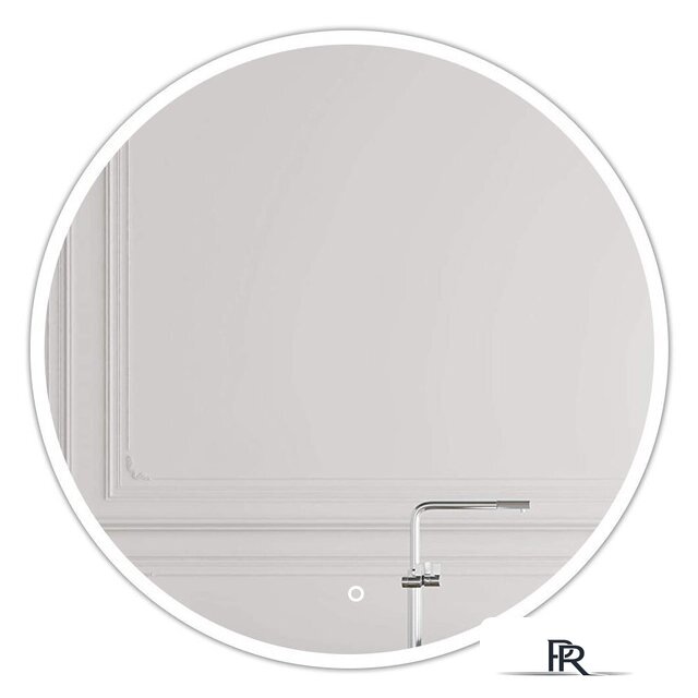  EMZE 70 LED.UV.70.70.BEL (белый с УФ-окантовкой и подсветкой) - Изображение №1 — Интернет-магазин ПроЗаказ