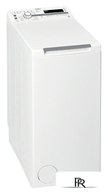 Стиральная машина с вертикальной загрузкой Whirlpool MTDLR 7220SS PL/N - Изображение №1 — Интернет-магазин ПроЗаказ
