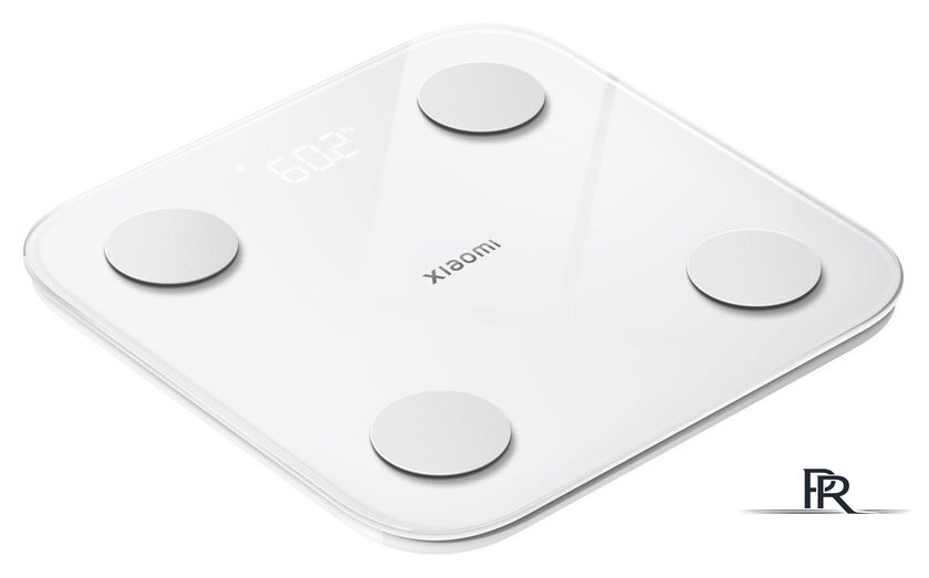 Умные напольные весы Xiaomi Body Composition Scale S400 (международная версия) - Изображение №2 — Интернет-магазин ПроЗаказ