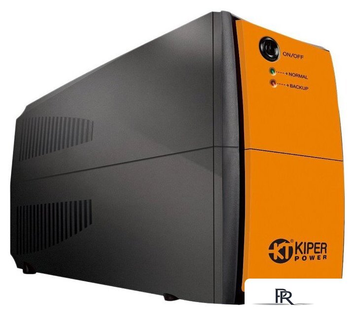 Источник бесперебойного питания Kiper Power C650 USB (650VA/360W) - Изображение №1 — Интернет-магазин ПроЗаказ