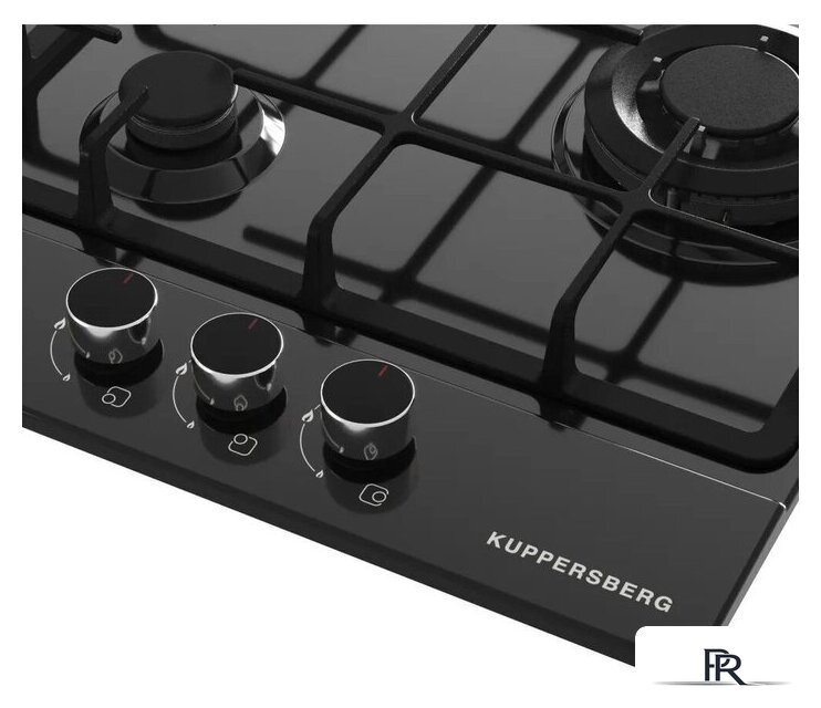 Варочная панель KUPPERSBERG FS 40 B - Изображение №3 — Интернет-магазин ПроЗаказ