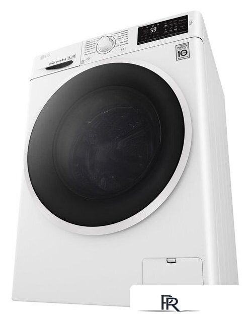 Стиральная машина LG F2J6TN0W - Изображение №5 — Интернет-магазин ПроЗаказ
