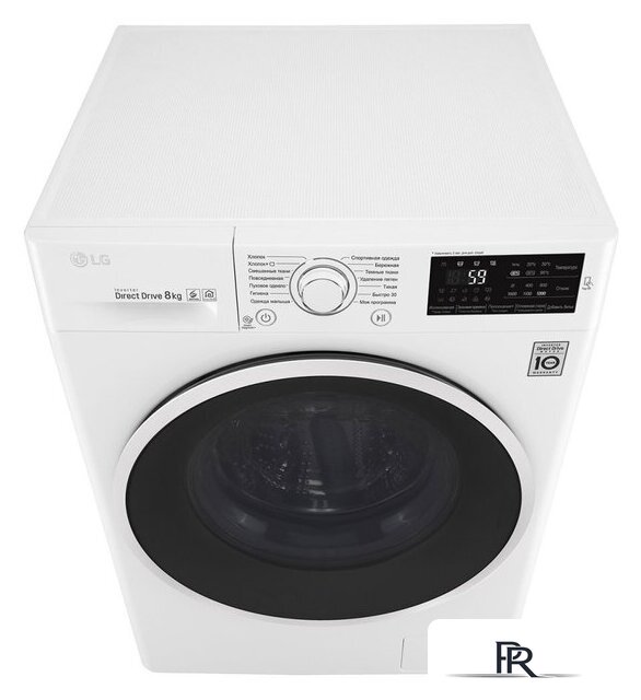 Стиральная машина LG F2J6TN0W - Изображение №7 — Интернет-магазин ПроЗаказ