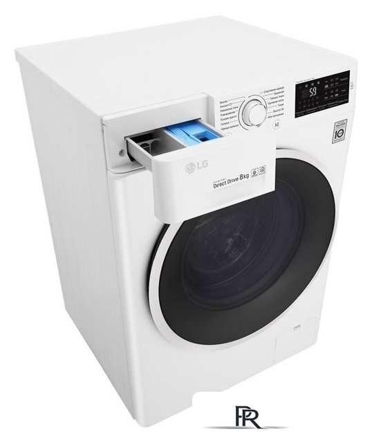 Стиральная машина LG F2J6TN0W - Изображение №9 — Интернет-магазин ПроЗаказ
