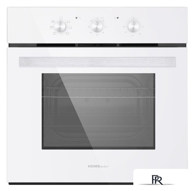 Электрический духовой шкаф HOMSair OES657WH - Изображение №1 — Интернет-магазин ПроЗаказ